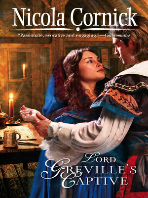 cover image of Lord Greville's Captive